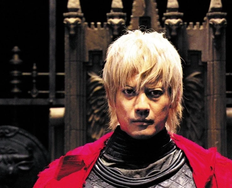 Кадр из Легион (2004) Кадр из Легион (2004)