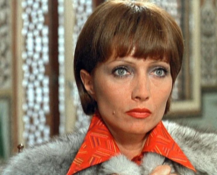 Кадр из Десять негритят (1974) Кадр из Десять негритят (1974)