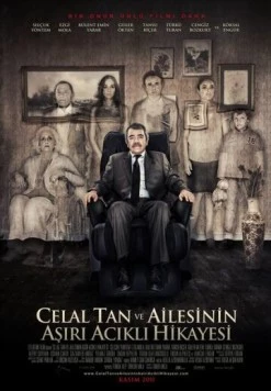 Очень грустная история Джеляля Тана и его семьи / Celal Tan ve Ailesinin Asiri Acikli Hikayesi (2011)