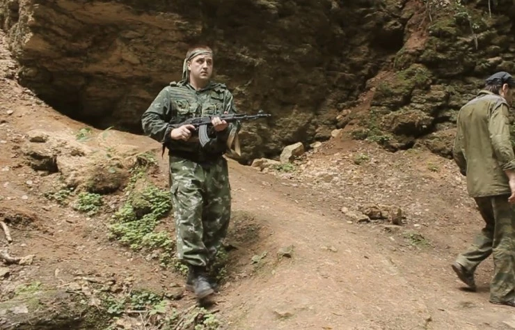 Кадр из Катарсис (2013) Кадр из Катарсис (2013)