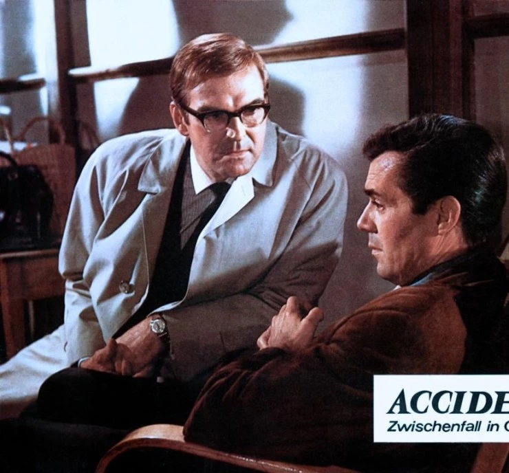 Кадр из Несчастный случай (1967) Кадр из Несчастный случай (1967)