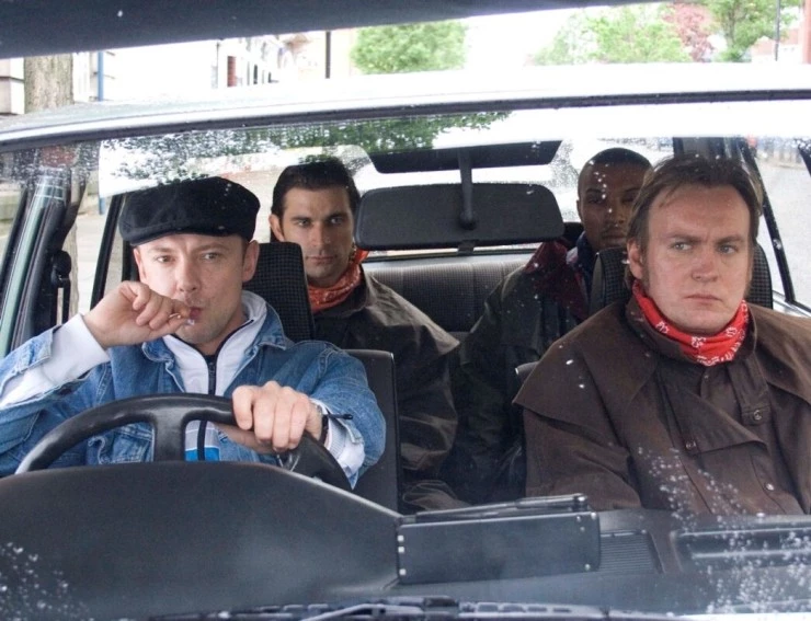 Кадр из Тяжёлый вторник (2007) Кадр из Тяжёлый вторник (2007)