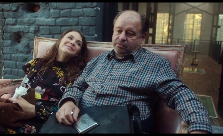 Кадр из Камень, ножницы, бумага (2019) Кадр из Камень, ножницы, бумага (2019)