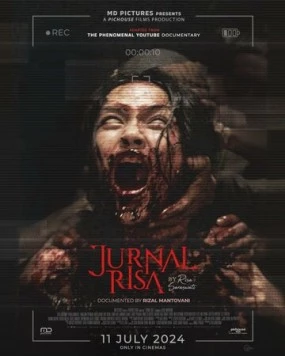 Дневник Рисы / Jurnal Risa by Risa Saraswati (2024)