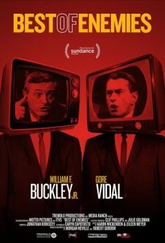 Лучшие враги / Best of Enemies (2015)
