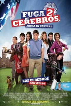 Утечка мозгов 2 / Fuga de cerebros 2 (2011)