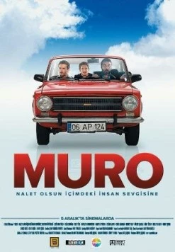 Муро: Будь проклята любовь к людям внутри меня / Muro: Nalet Olsun Içimdeki Insan Sevgisine (2008)