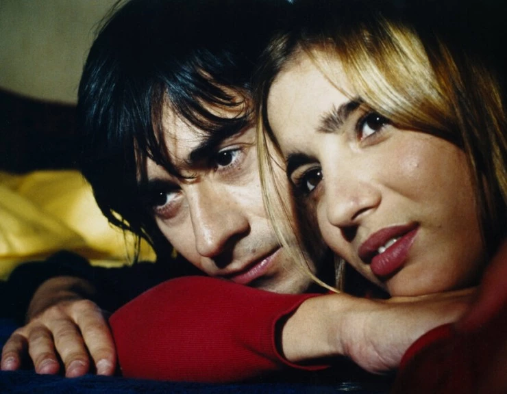 Кадр из Хрустальные глаза (2004) Кадр из Хрустальные глаза (2004)