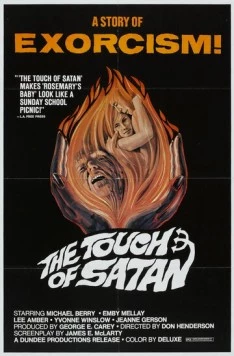 Прикосновение Сатаны / The Touch of Satan (1971)