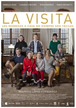 Гость / La Visita (2014)