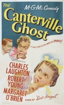 Кентервильское привидение / The Canterville Ghost (1944)