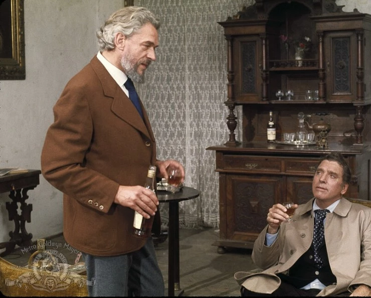 Кадр из Скорпион (1973) Кадр из Скорпион (1973)