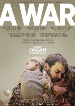 Война / A War (2015)