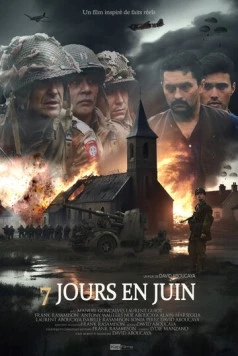 7 дней в июне / 7 Jours en Juin (2025)
