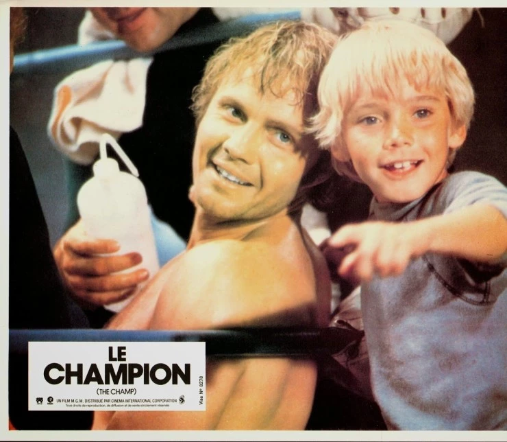 Кадр из Чемпион (1979) Кадр из Чемпион (1979)