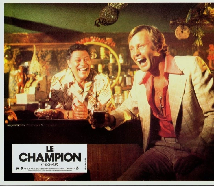 Кадр из Чемпион (1979) Кадр из Чемпион (1979)