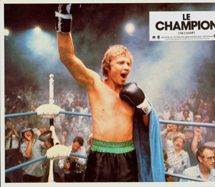 Кадр из Чемпион (1979) Кадр из Чемпион (1979)
