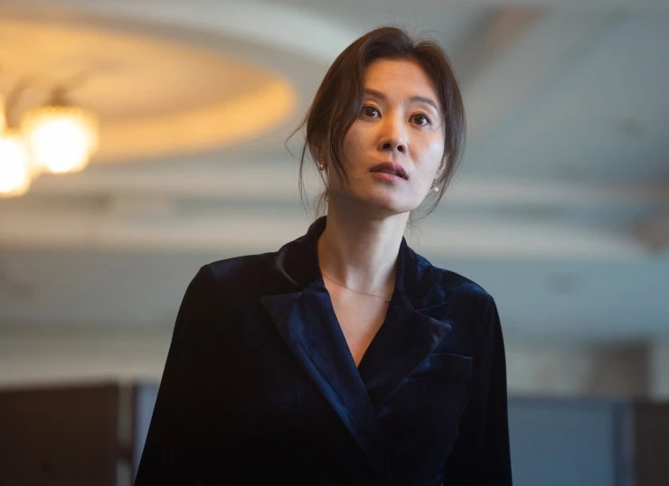 Кадр из Три сестры (2020) Кадр из Три сестры (2020)