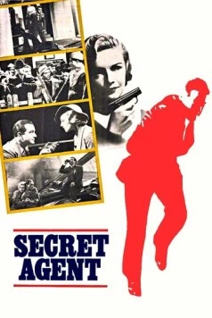 Секретный агент / Secret Agent (1936)