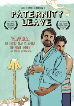 Отпуск для отца / Paternity Leave (2015)