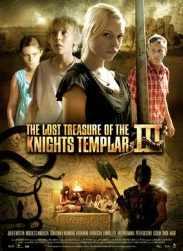 В поисках сокровищ тамплиеров 3: Загадка Змеиной короны / Tempelriddernes skat III: Mysteriet om slangekronen (2008)