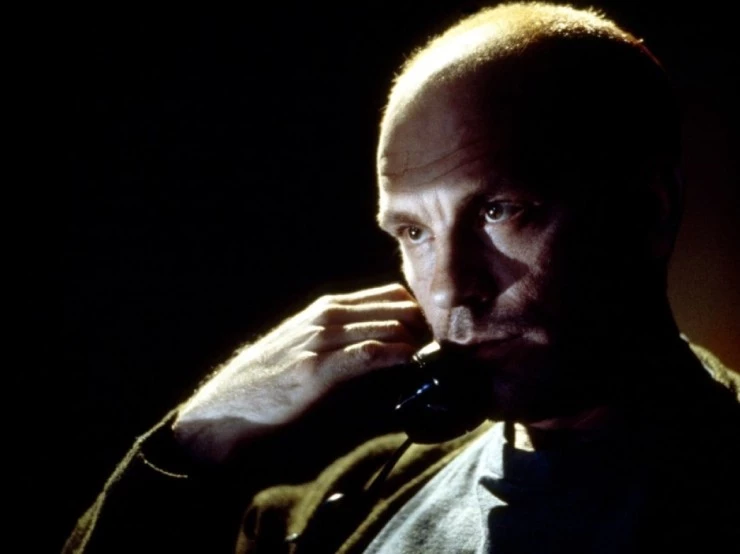 Кадр из На линии огня (1993) Кадр из На линии огня (1993)