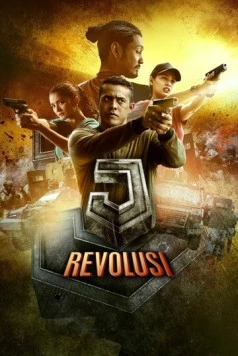 Джей: Революция / J Revolusi (2017)