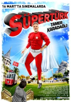 Супертурок / SüperTürk (2012)