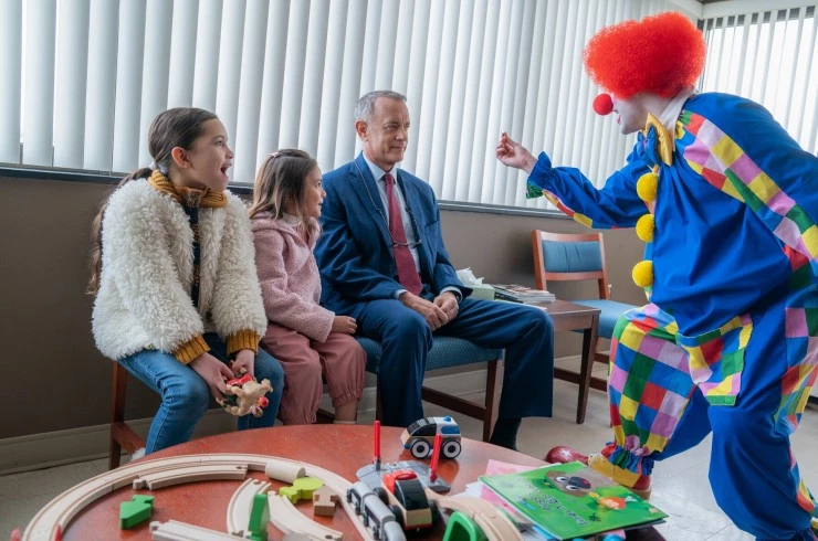 Кадр из Мой ужасный сосед (2022) Кадр из Мой ужасный сосед (2022)