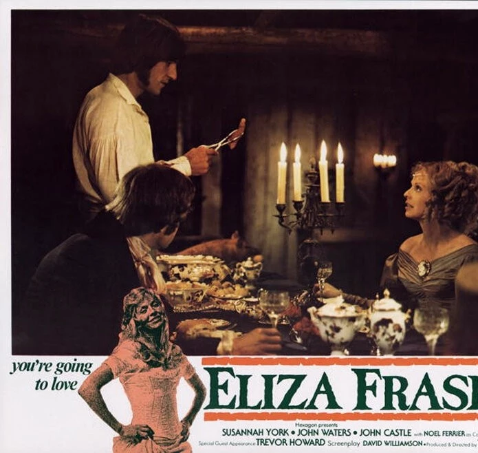 Кадр из Элайза Фрейзер (1976) Кадр из Элайза Фрейзер (1976)