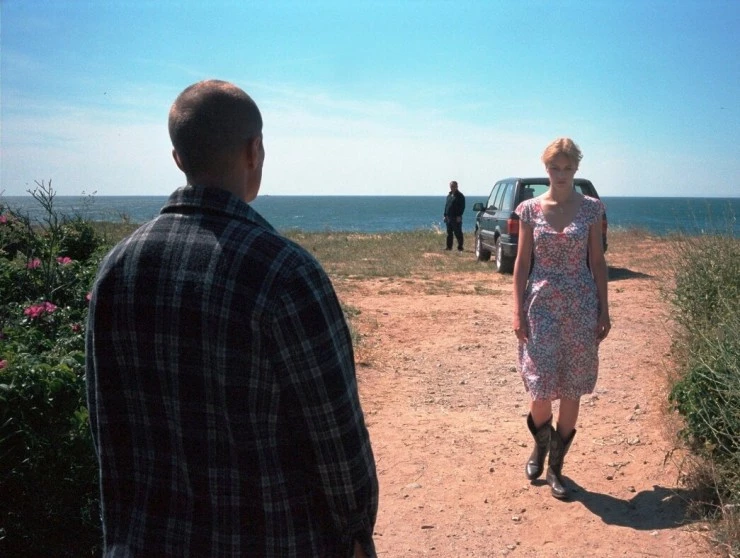Кадр из Йерихов (2008) Кадр из Йерихов (2008)