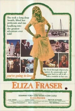 Элайза Фрейзер / Eliza Fraser (1976)
