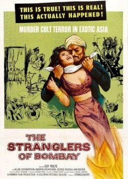 Душители из Бомбея / The Stranglers of Bombay (1959)
