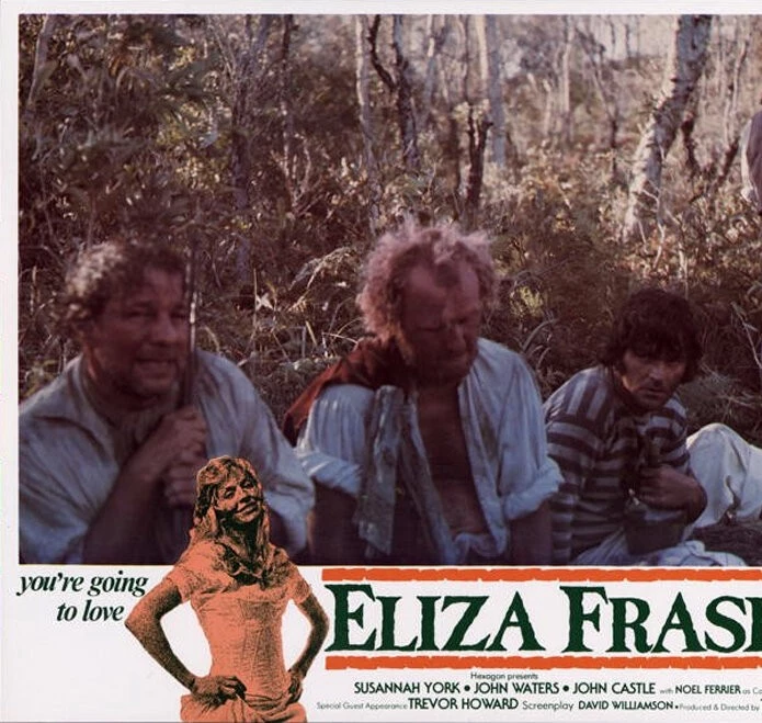 Кадр из Элайза Фрейзер (1976) Кадр из Элайза Фрейзер (1976)