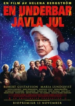 Прекрасное ужасное Рождество / En underbar jävla jul (2015)