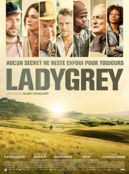 Тихая зеленая река / Ladygrey (2015)