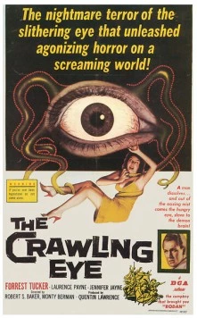 Ужас Тролленберга / The Trollenberg Terror (1958)
