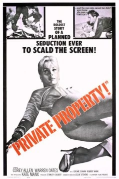 Частная собственность / Private Property (1960)