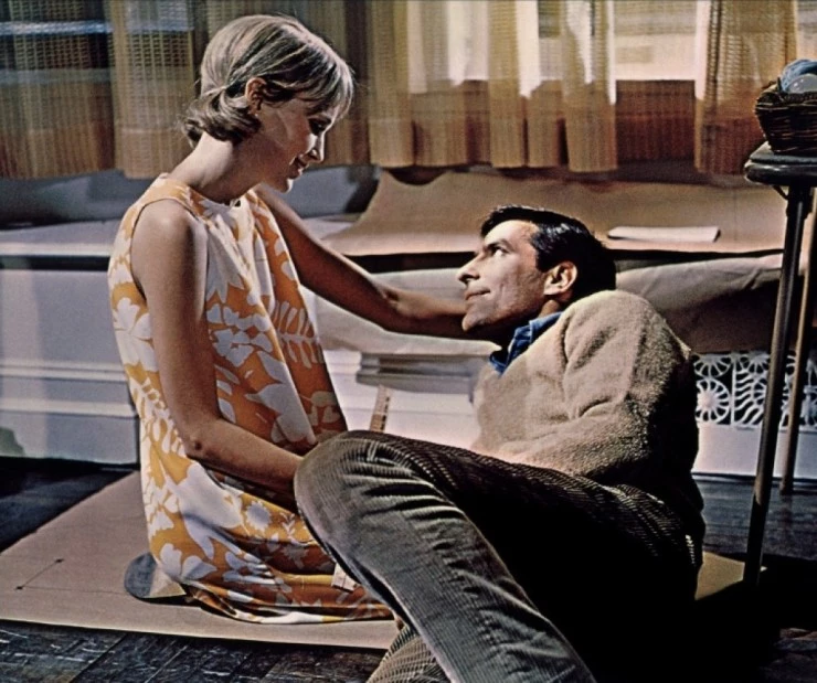 Кадр из Ребенок Розмари (1968) Кадр из Ребенок Розмари (1968)