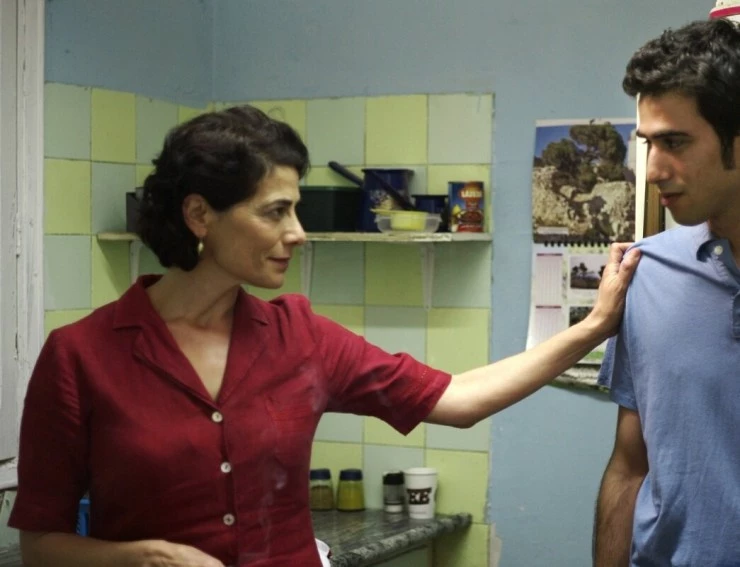 Кадр из Бутылка в море (2010) Кадр из Бутылка в море (2010)