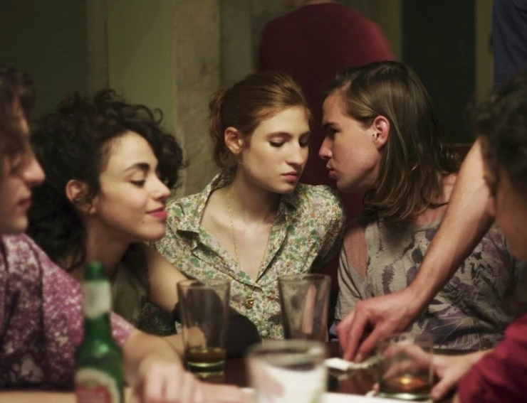 Кадр из Бутылка в море (2010) Кадр из Бутылка в море (2010)