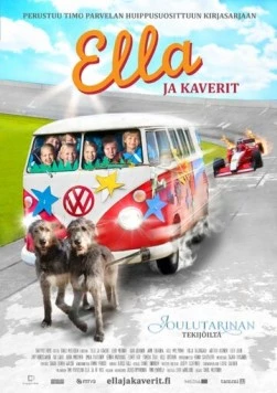 Элла и друзья / Ella ja kaverit (2012)