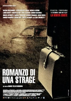 Роман о бойне / Romanzo di una strage (2012)