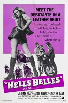 Адские красавицы / Hell's Belles (1969)