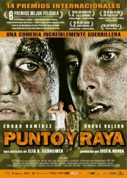 Точка и линия / Punto y raya (2004)