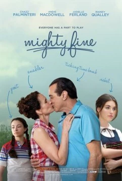 Могущественная красота / Mighty Fine (2012)