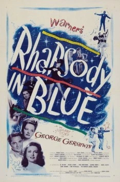 Рапсодия в голубых тонах / Rhapsody in Blue (1945)
