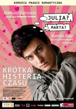 Короткая истерика времени / Krótka histeria czasu (2006)