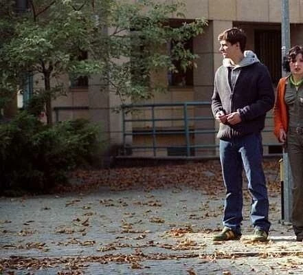 Кадр из Короткая истерика времени (2006) Кадр из Короткая истерика времени (2006)