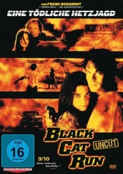 Бег черной кошки / Black Cat Run (1998)